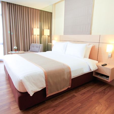 Petals Inn Bangkok Eksteriør bilde