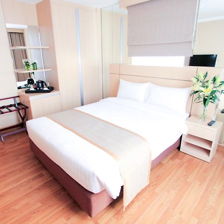 Petals Inn Bangkok Eksteriør bilde