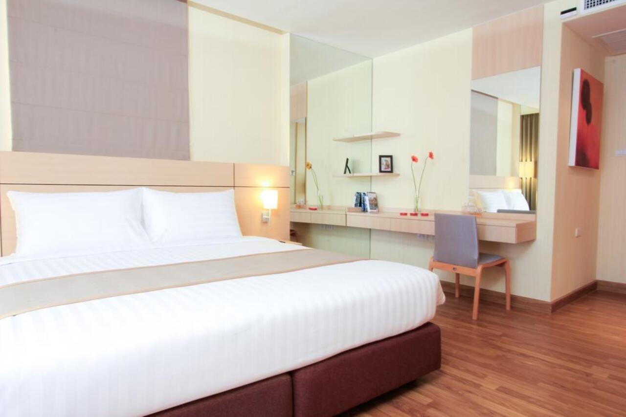 Petals Inn Bangkok Eksteriør bilde