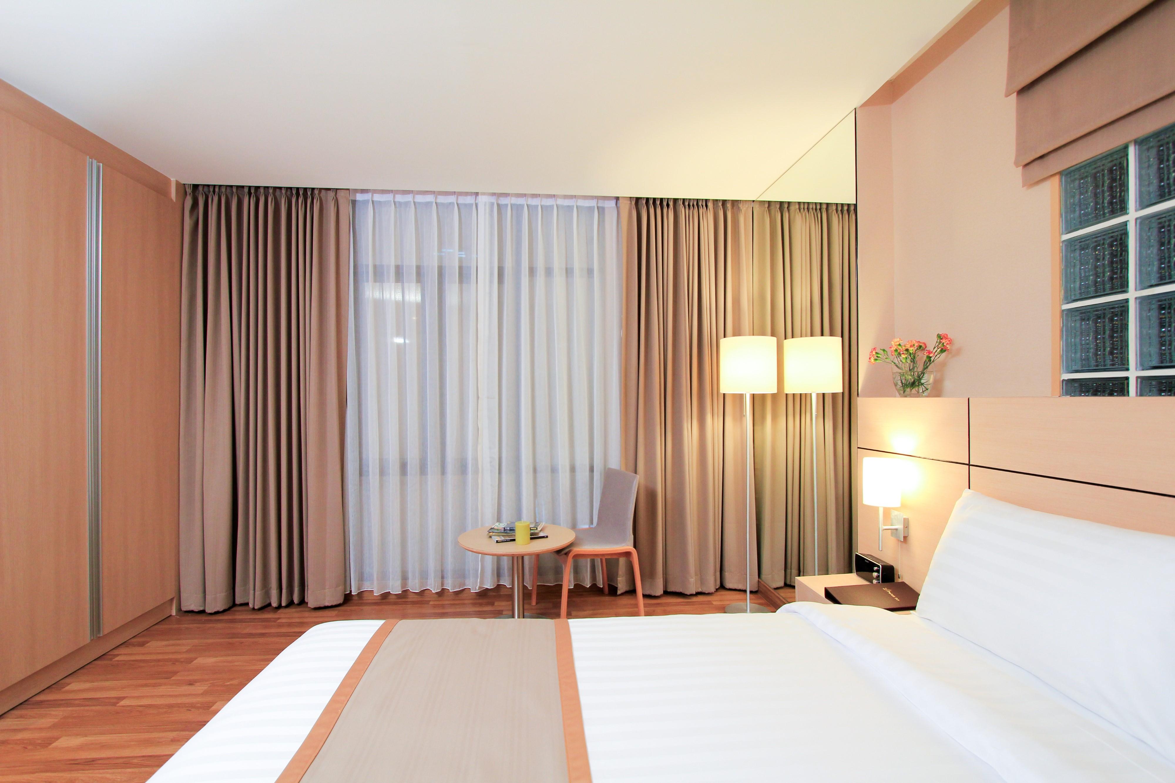 Petals Inn Bangkok Eksteriør bilde