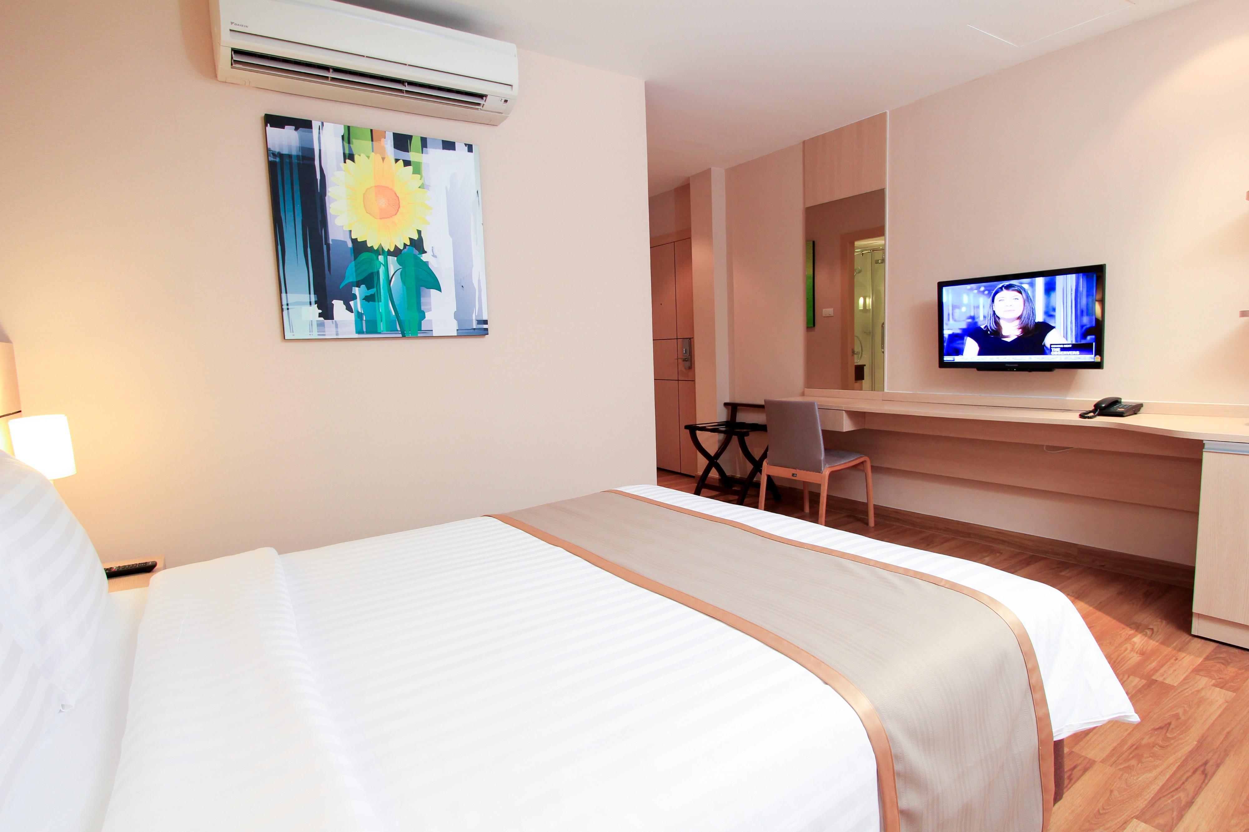 Petals Inn Bangkok Eksteriør bilde