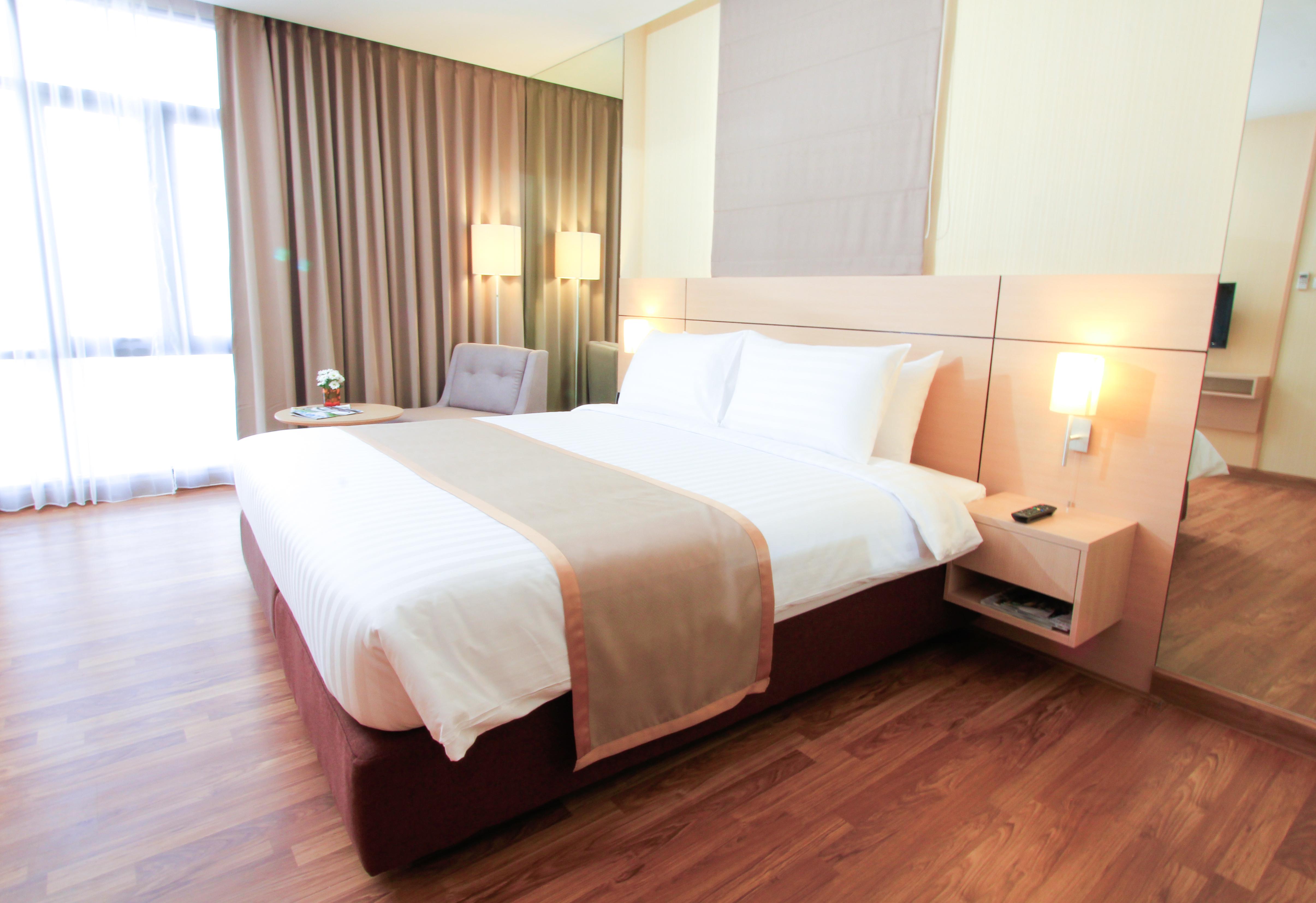 Petals Inn Bangkok Eksteriør bilde