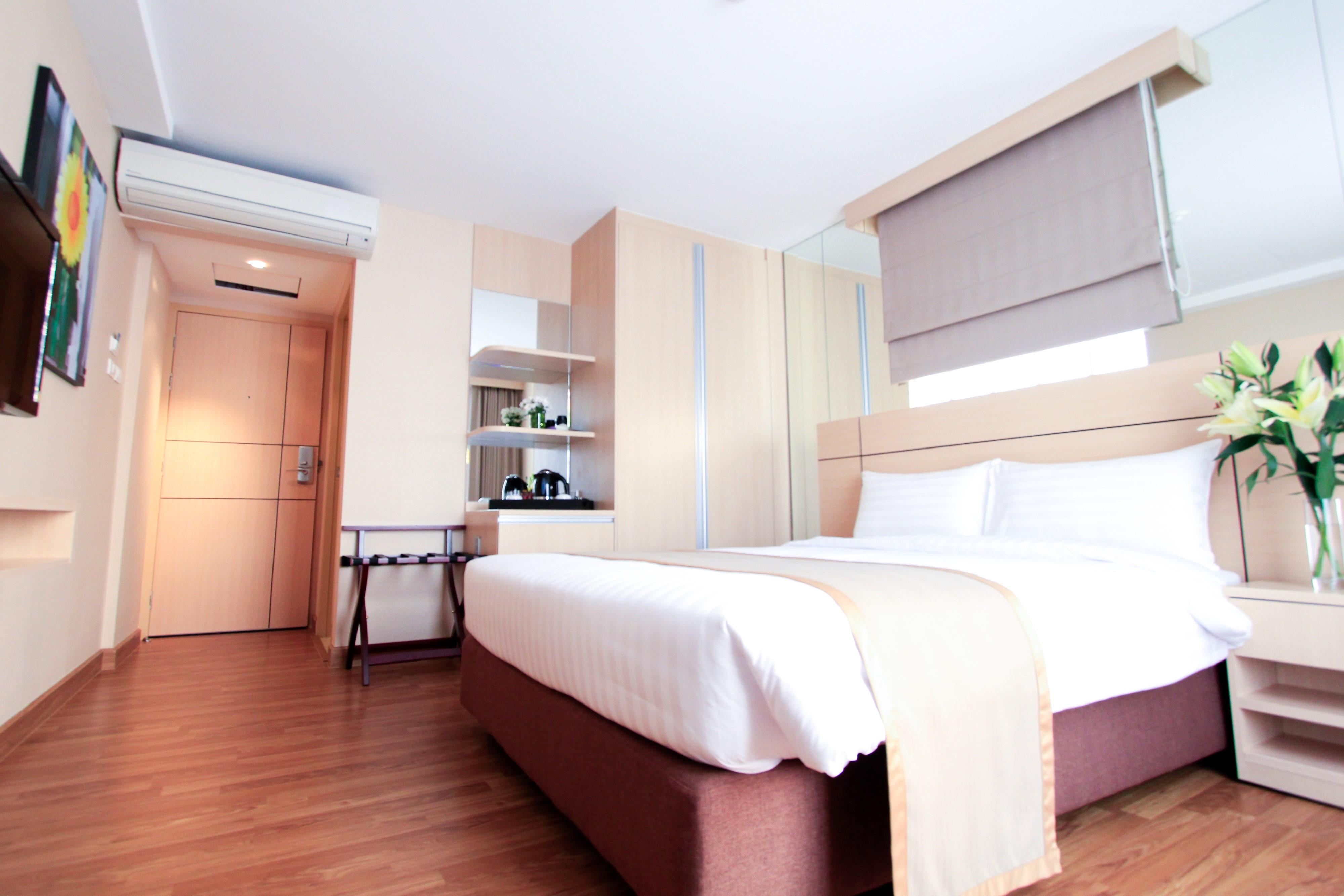 Petals Inn Bangkok Eksteriør bilde