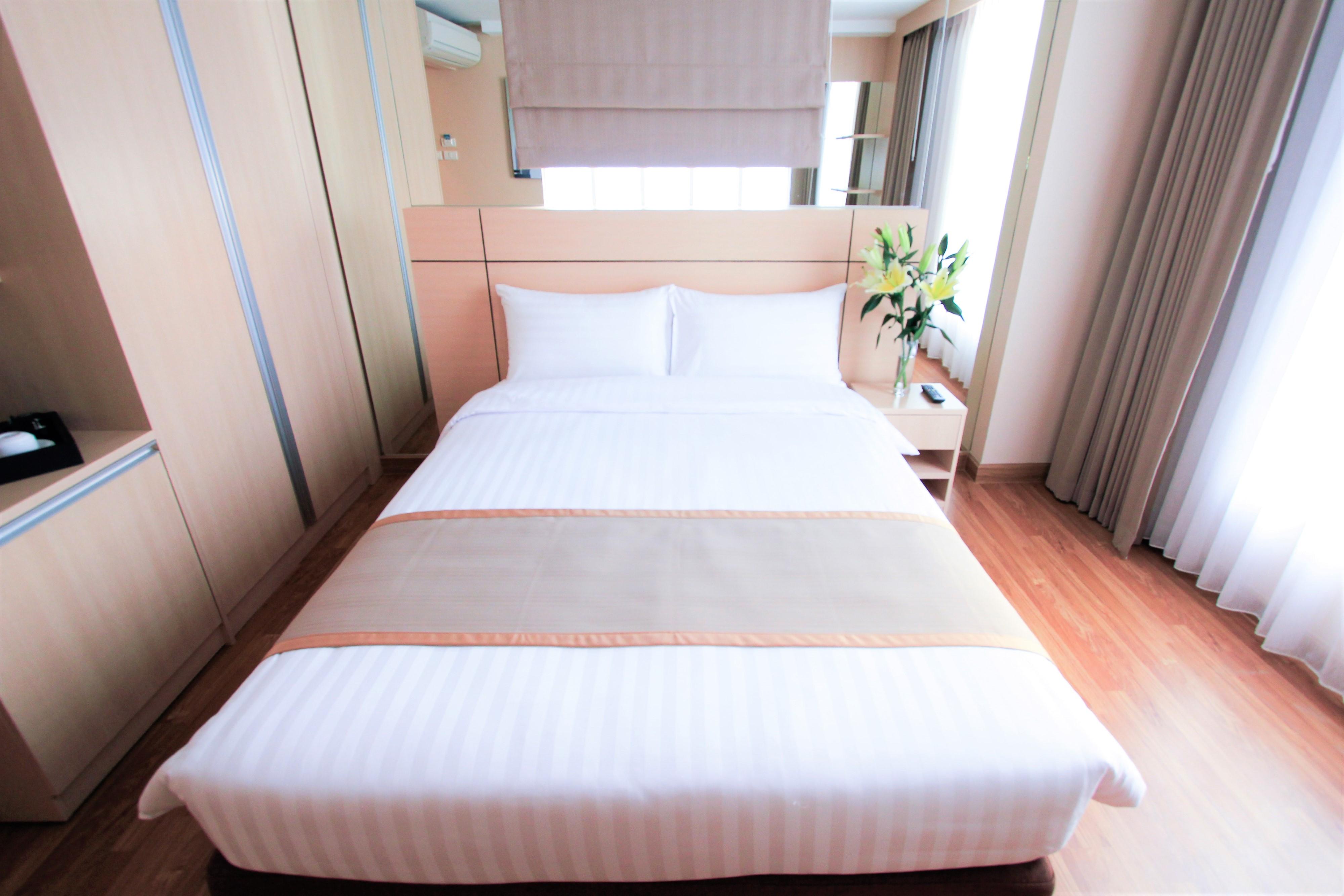 Petals Inn Bangkok Eksteriør bilde