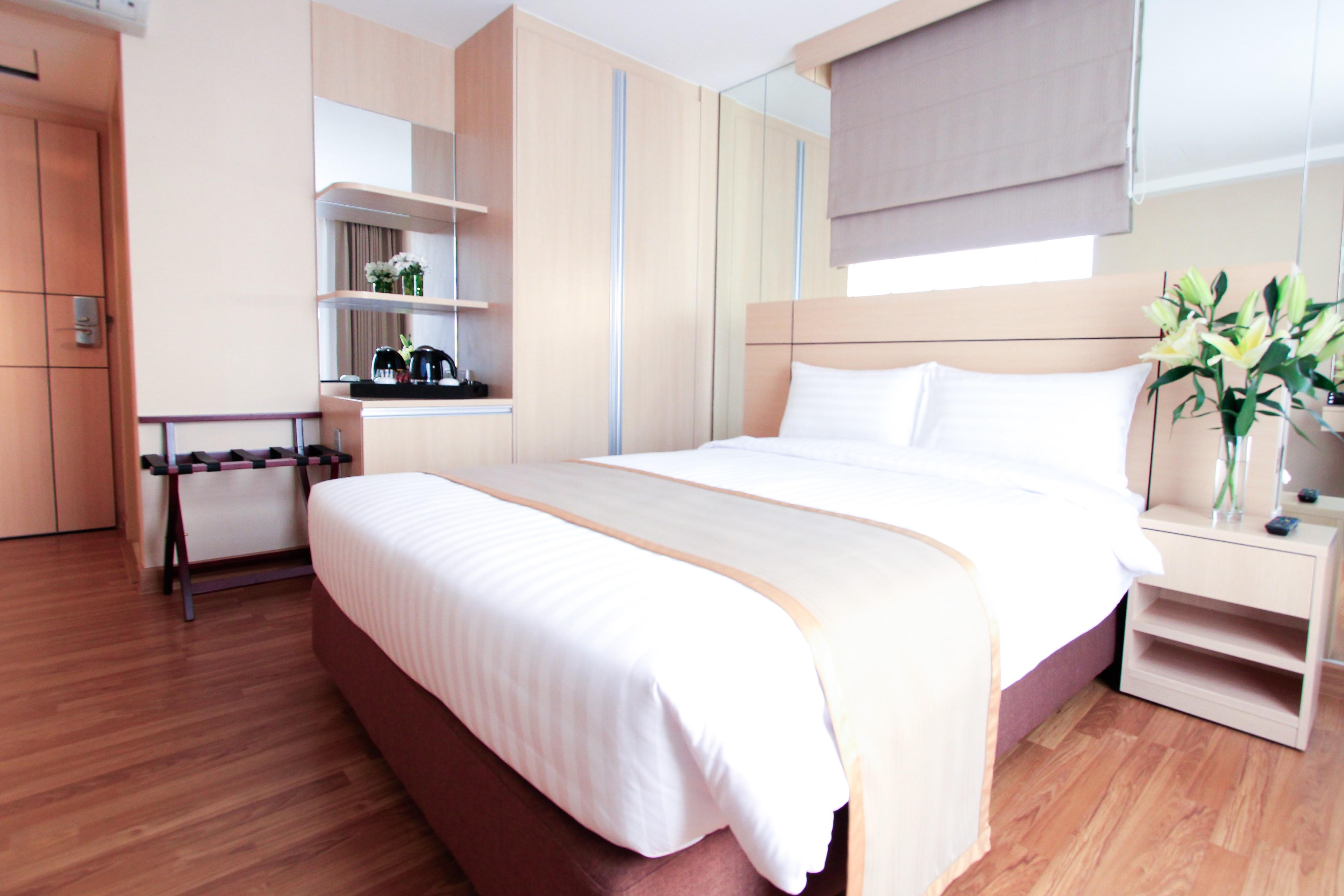 Petals Inn Bangkok Eksteriør bilde