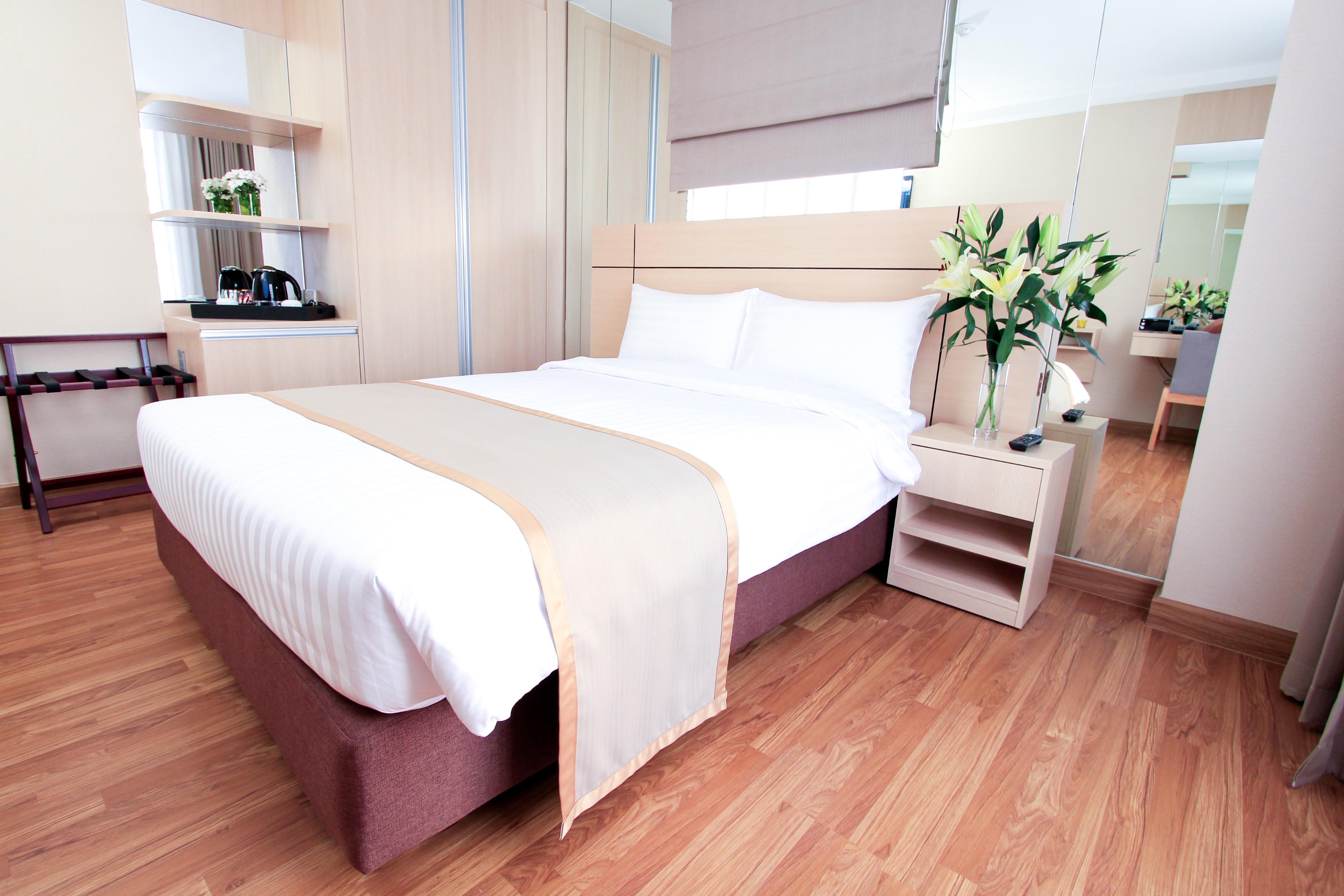Petals Inn Bangkok Eksteriør bilde