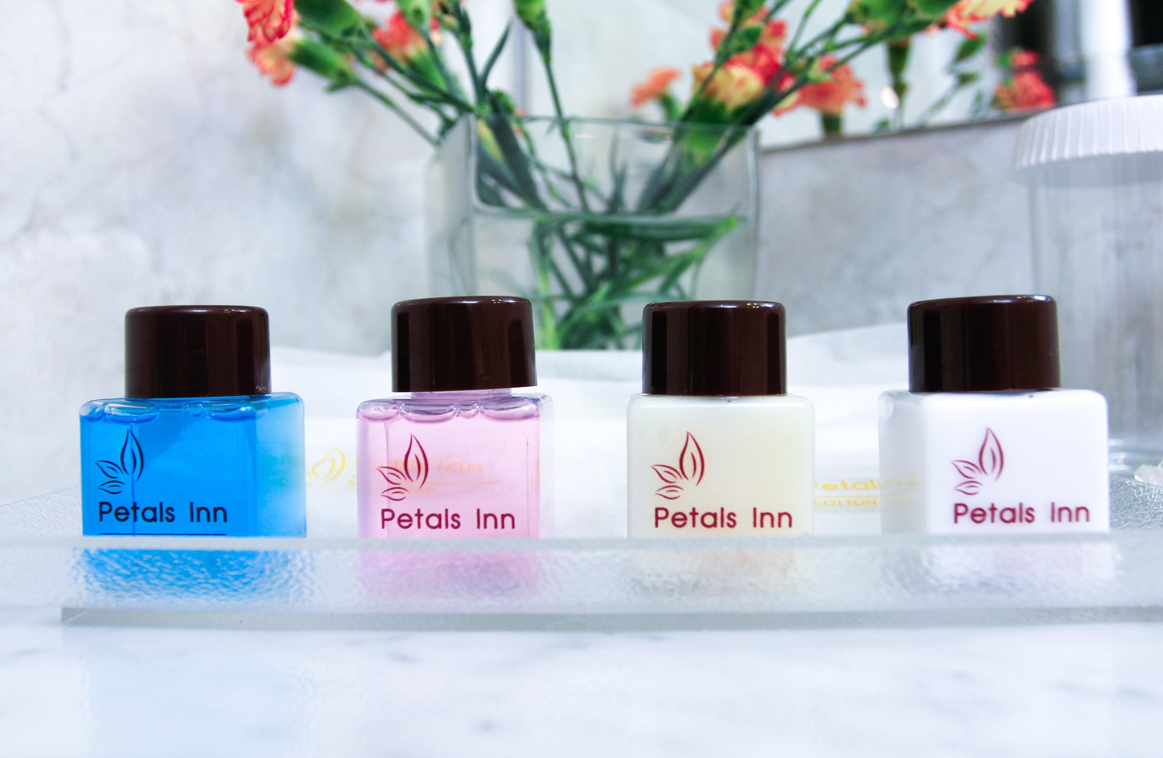 Petals Inn Bangkok Eksteriør bilde