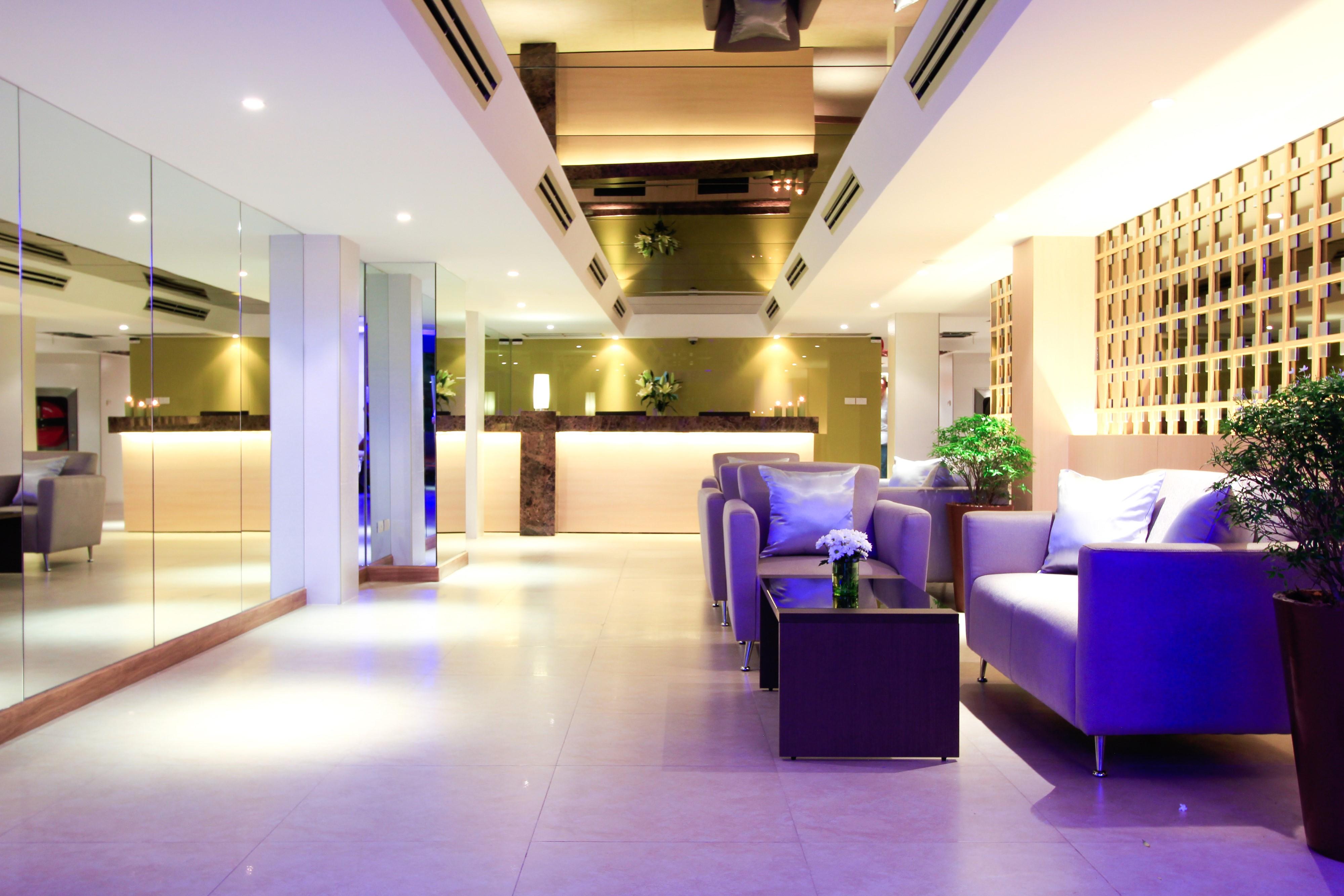 Petals Inn Bangkok Eksteriør bilde
