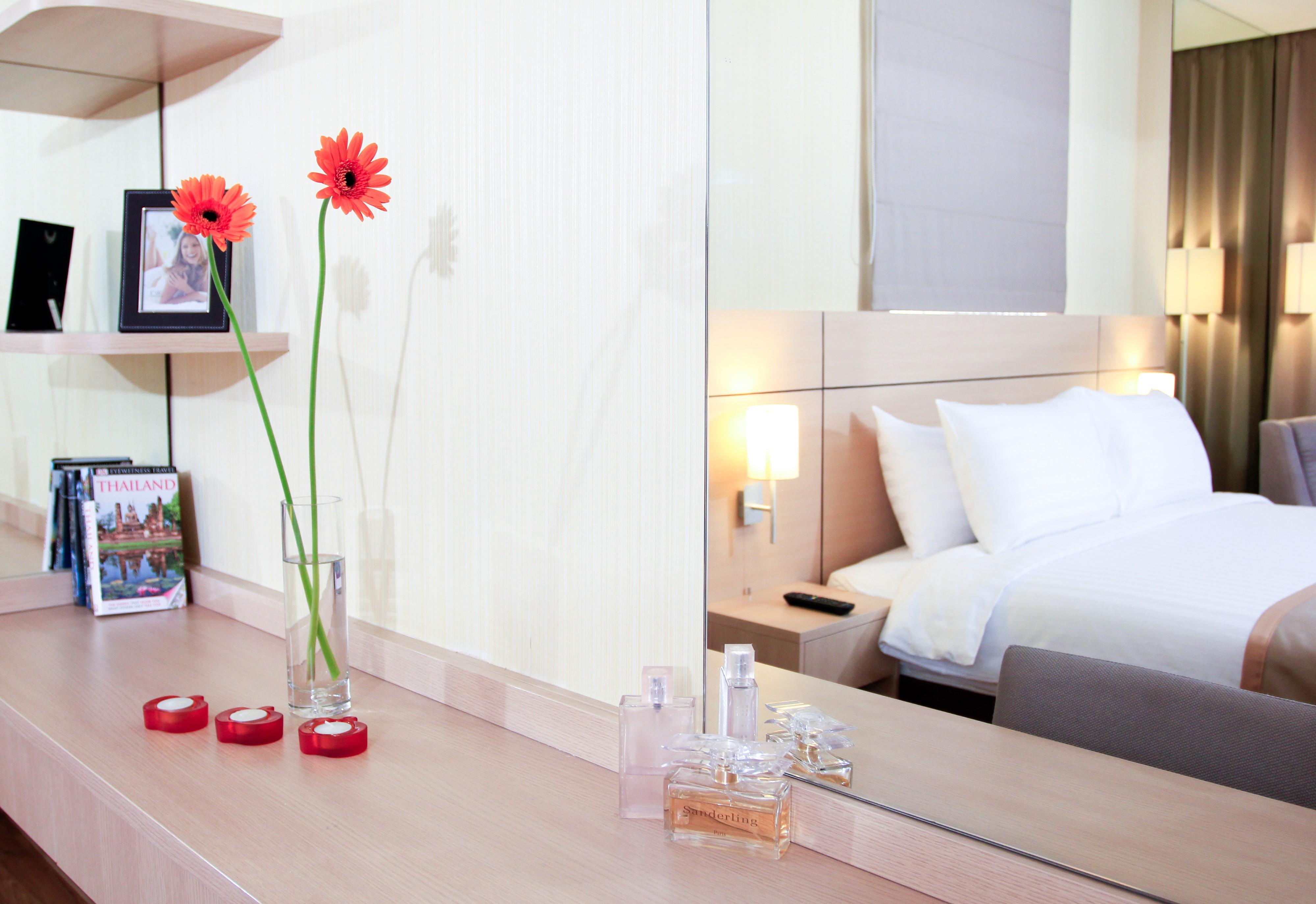Petals Inn Bangkok Eksteriør bilde
