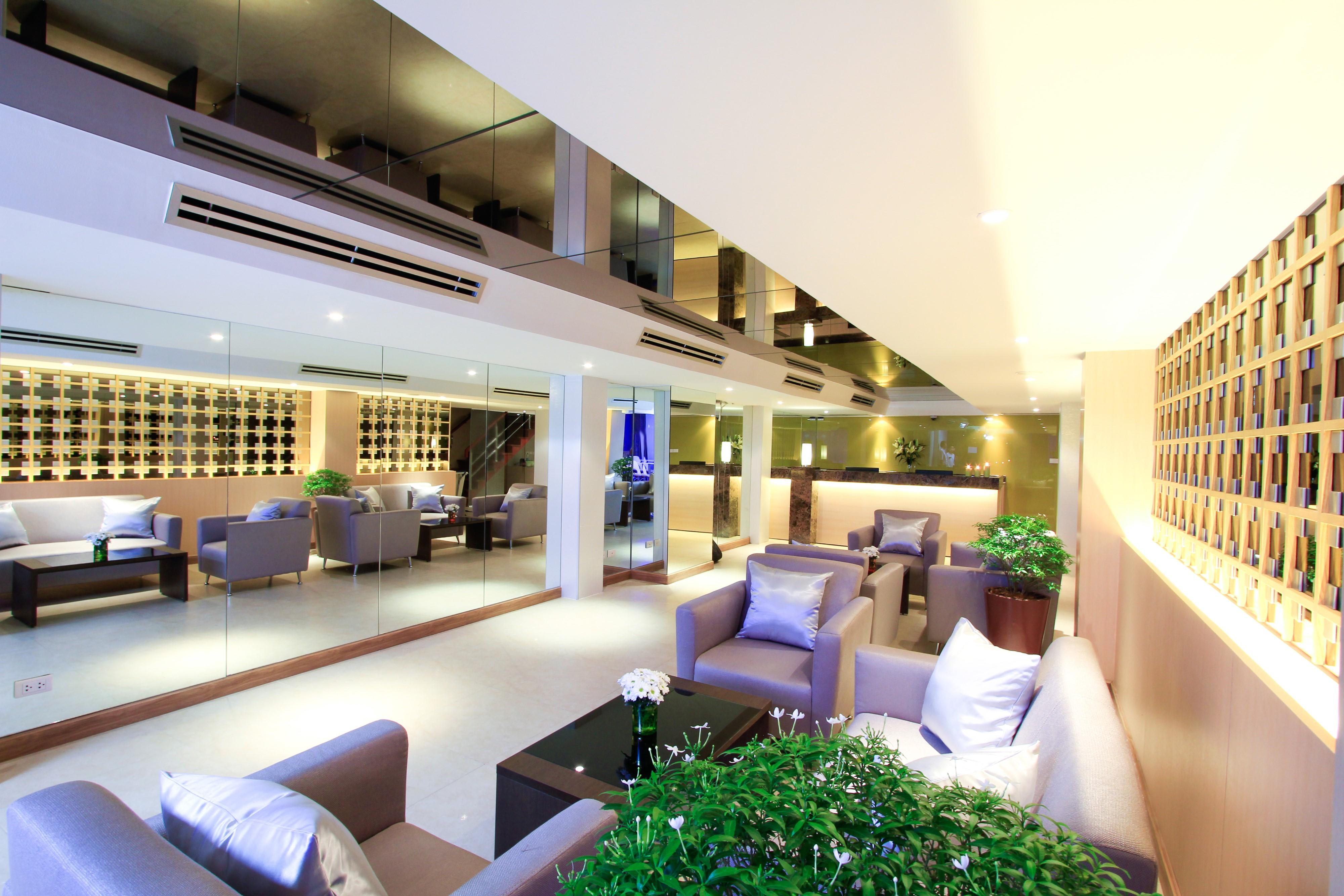 Petals Inn Bangkok Eksteriør bilde