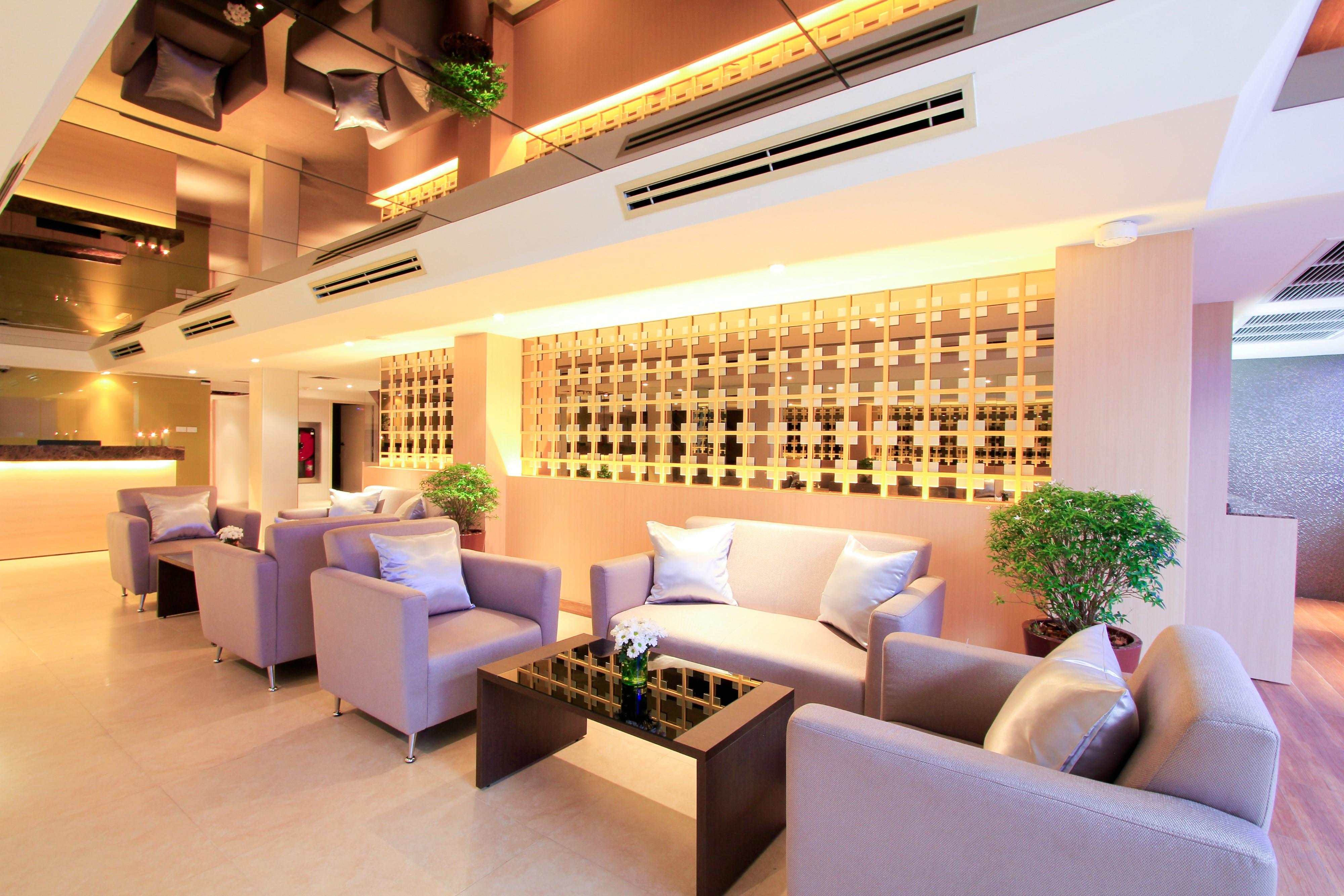 Petals Inn Bangkok Eksteriør bilde