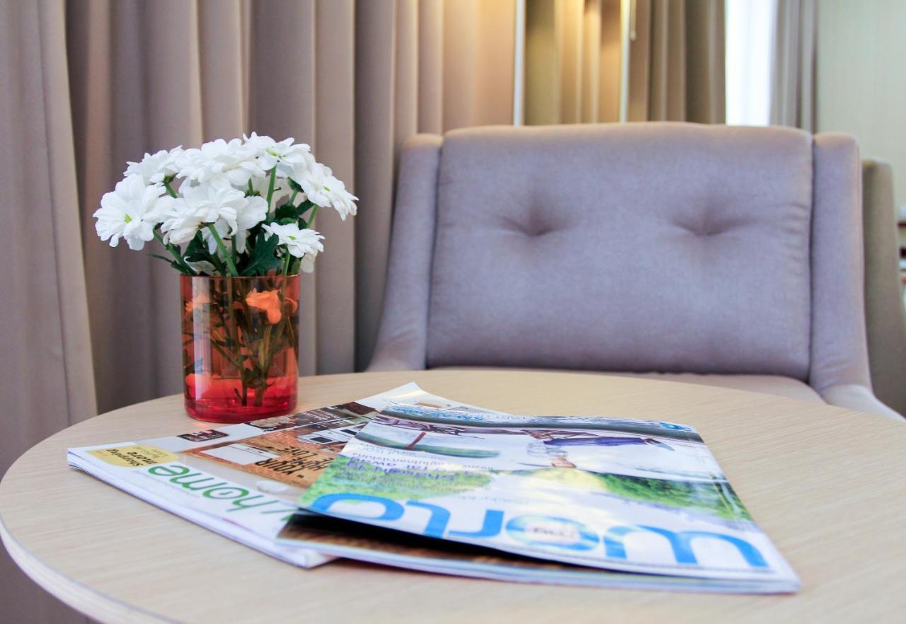 Petals Inn Bangkok Eksteriør bilde