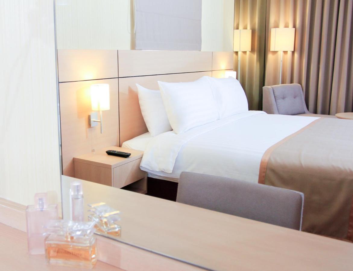 Petals Inn Bangkok Eksteriør bilde