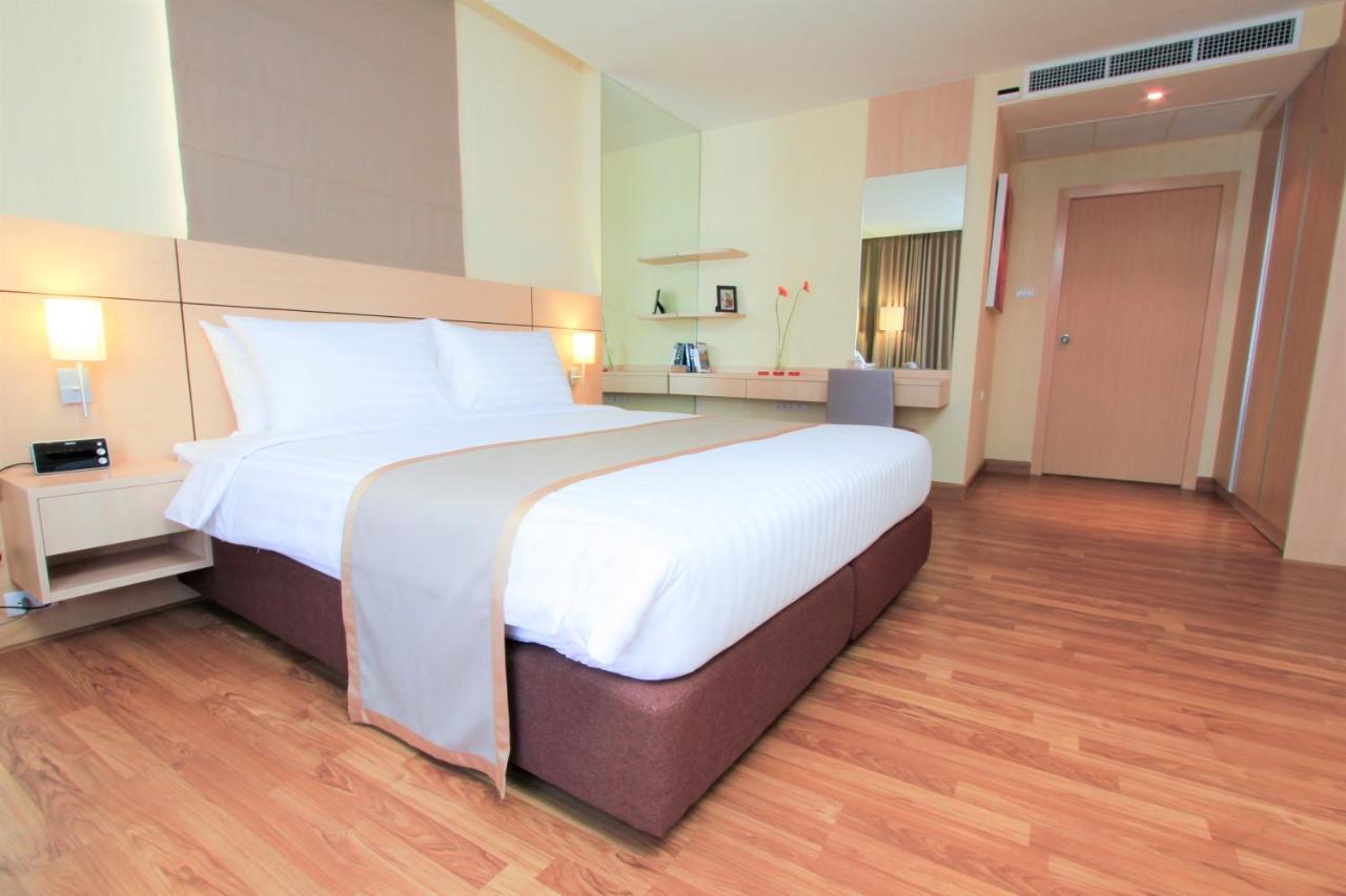 Petals Inn Bangkok Eksteriør bilde